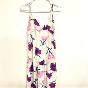 Forever21 Spring Maxi Dress